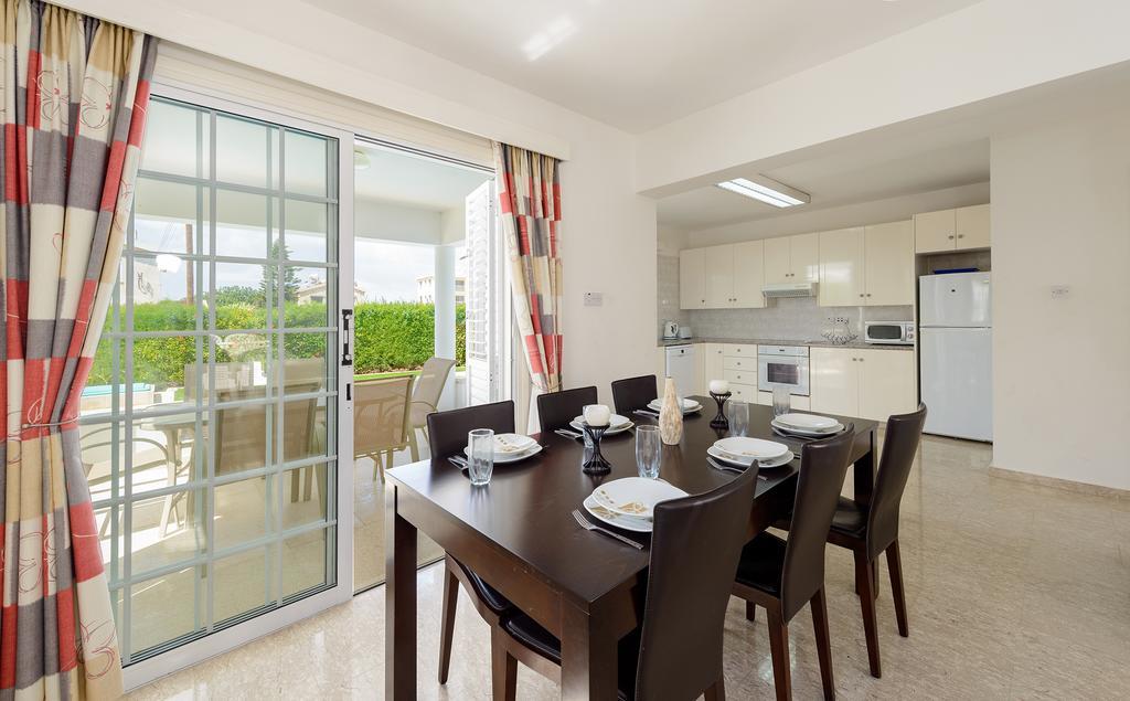 Merab Center Villas Ayia Napa Luaran gambar