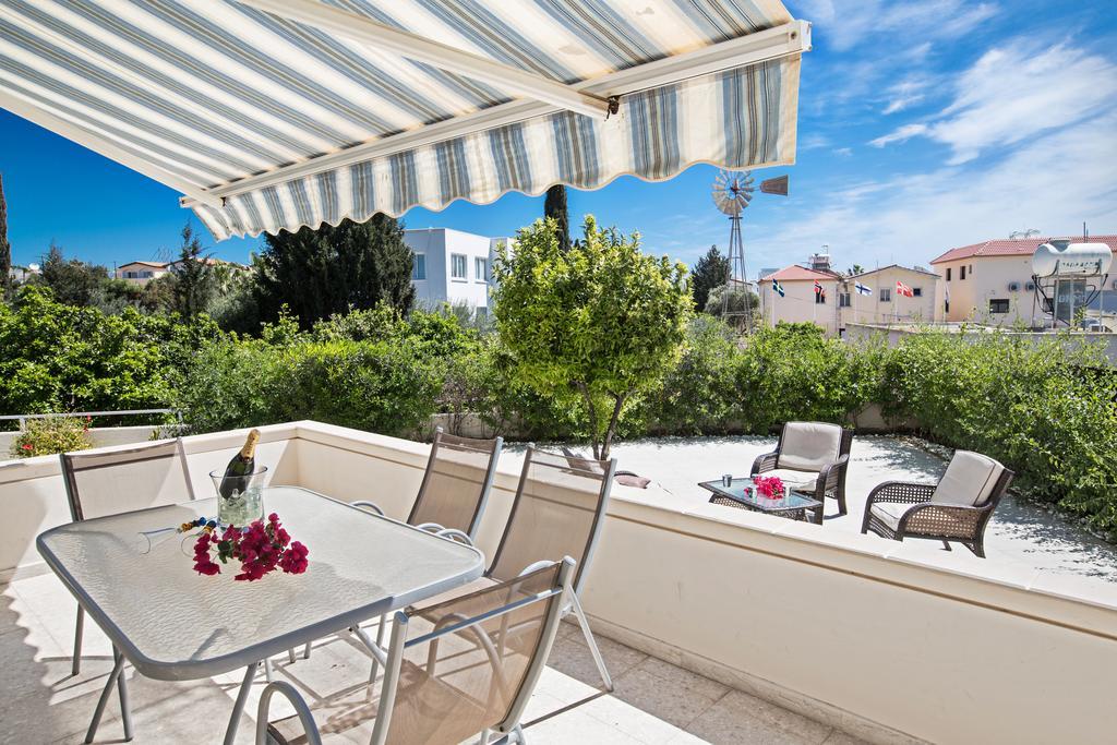 Merab Center Villas Ayia Napa Luaran gambar