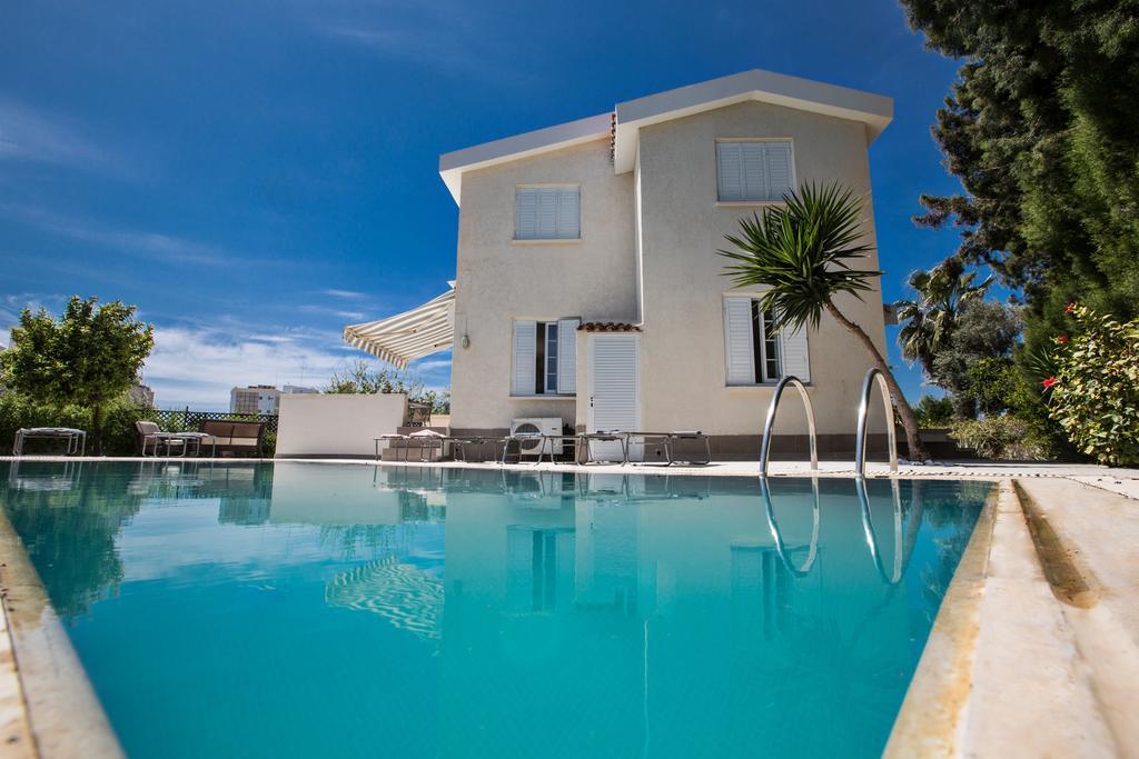 Merab Center Villas Ayia Napa Luaran gambar