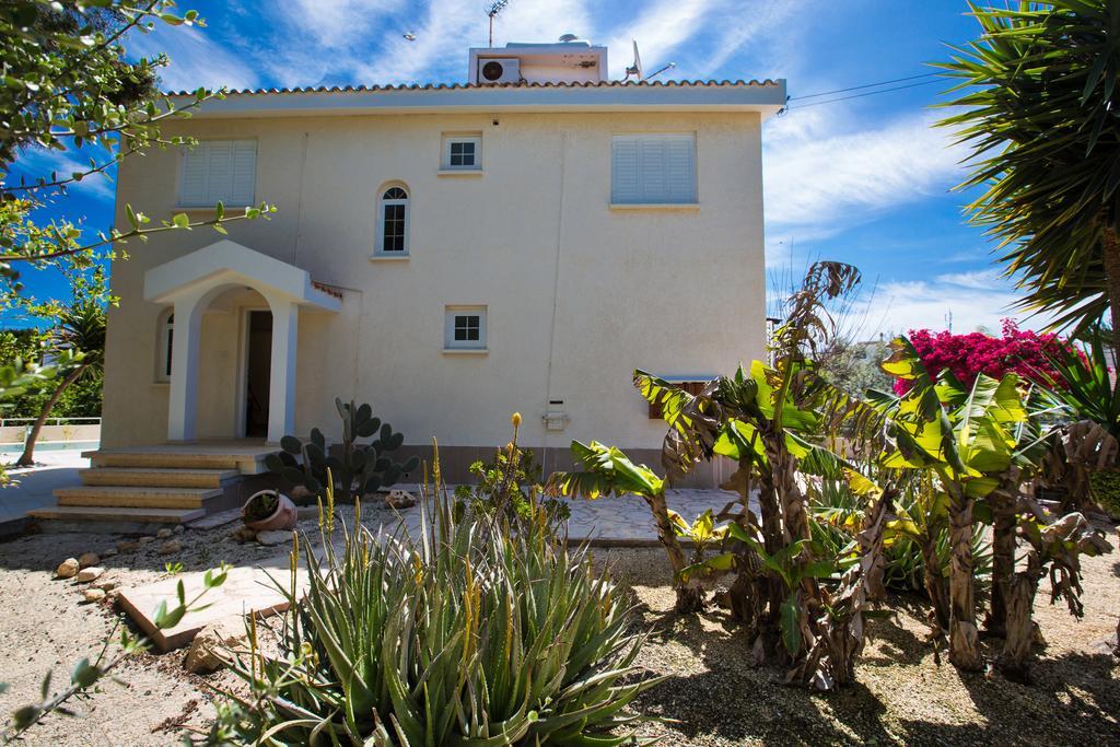 Merab Center Villas Ayia Napa Luaran gambar