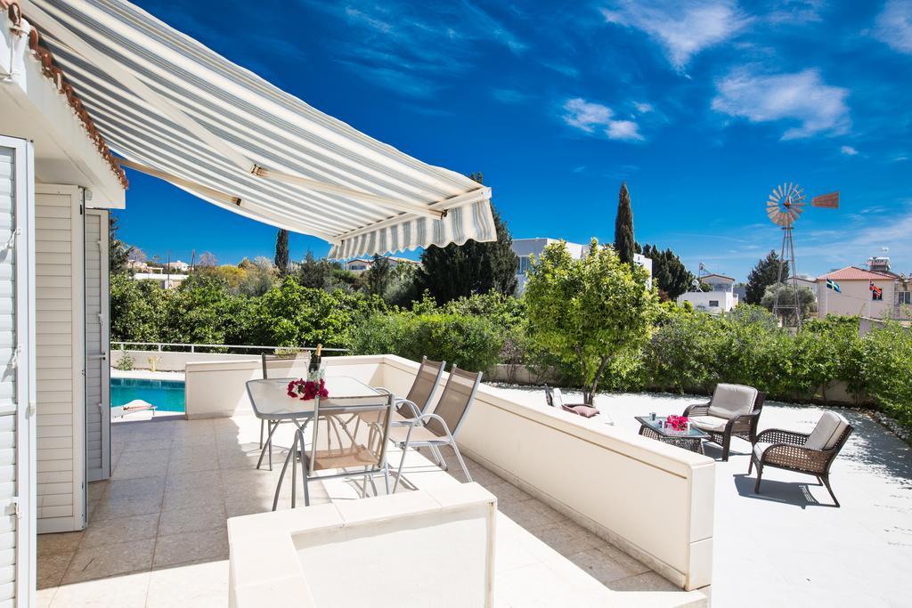 Merab Center Villas Ayia Napa Luaran gambar